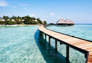 Adaaran Club Rannalhi Maldives Resort
