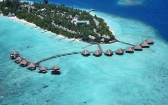 Adaaran Club Rannalhi Resort Maldives