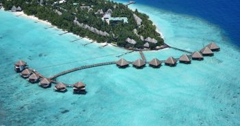 Adaaran Club Rannalhi Resort Maldives