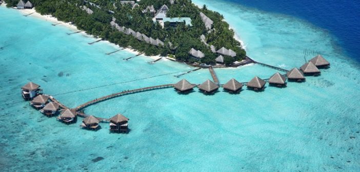 Adaaran Club Rannalhi Resort Maldives