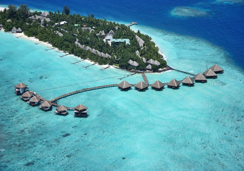 Adaaran Club Rannalhi Resort Maldives