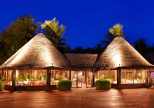Adaaran Select Hudhuranfushi Maldives Restoran