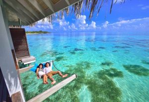 Balayı, Lux Resort Maldivler