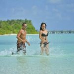 Balayı, Sun Island Resort Maldivler