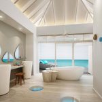 Banyo, Lux Resort Maldivler