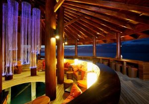 Bar, Centara Ras Fushi Maldivler