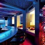 Bar, W Retreat, Maldivler