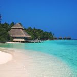 Beach, Adaaran Club Rannalhi Maldives