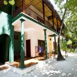 Beach Villa, Adaaran Club Rannalhi Maldives