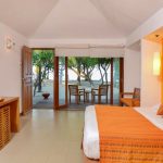 Beach Villa, Adaaran Select Hudhuranfushi Maldives