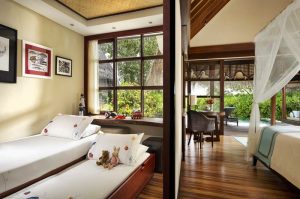 Beach Villa, Four Seasons Kuda Huraa Resort Maldives