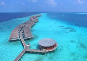 Bungalovs, Centara Ras Fushi Maldives