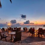 Cafe, Paradise Island Resort Maldives
