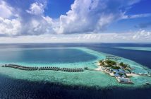Centara Ras Fushi Maldivler