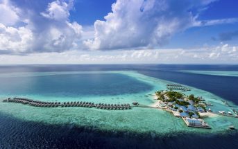 Centara Ras Fushi Maldivler