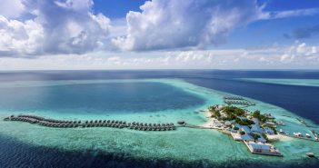 Centara Ras Fushi Maldivler