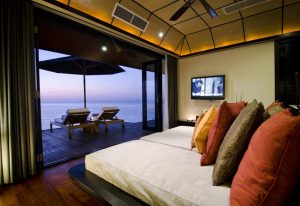 Çift Kişilik Oda, Lily Beach Resort Maldivler