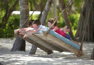 Çocuk Kulübü, Four Seasons Kuda Huraa Resort Maldives