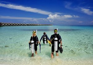 Dalış Kulübü, Centara Ras Fushi MaldivesDalış Kulübü, Centara Ras Fushi Maldives
