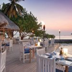 Four Seasons Kuda Huraa Resort Maldives Restoran