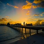 Gün Batımı, Paradise Island Resort Maldives