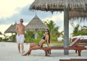 Güneşlenme Alanları, Sun Island Resort Maldives