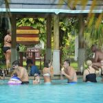Havuz Kenarı Kokteyl, Sun Island Resort Maldives