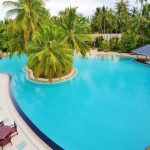 Havuz, Sun Island Resort Maldives