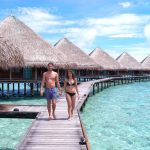 Honeymoon, Adaaran Club Rannalhi Maldives