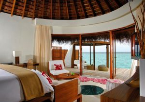 Honeymoon, W Retreat Maldives