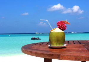 İçecek, Paradise Island Resort Maldives