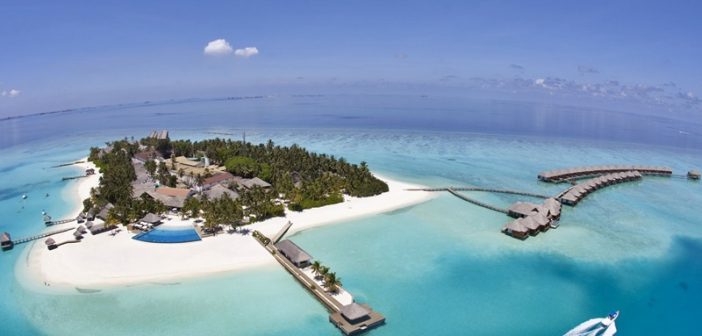Lily Beach Maldivler