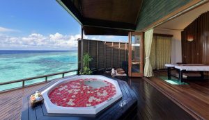 Spa, Lily Beach Maldivler