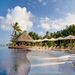 Lux Resort Maldivler Plaj