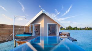 Lux Resort Maldivler Villa