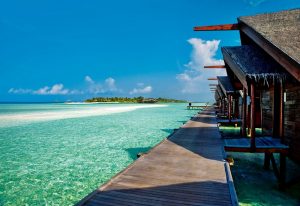 Lux South Ari Atoll Bungalow
