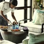 Odaya Kahvaltı, Four Seasons Kuda Huraa Resort Maldives