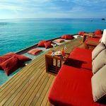 Oturma Alanları, Centara Ras Fushi Maldives
