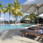 Paradise Island Resort Maldives Havuz