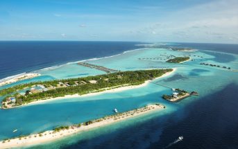 Paradise Island Resort Maldivler