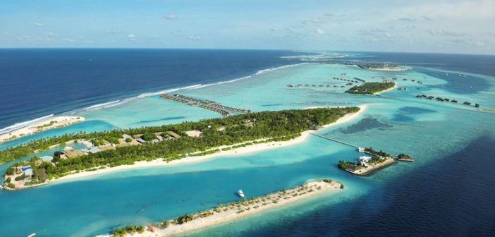 Paradise Island Resort Maldivler