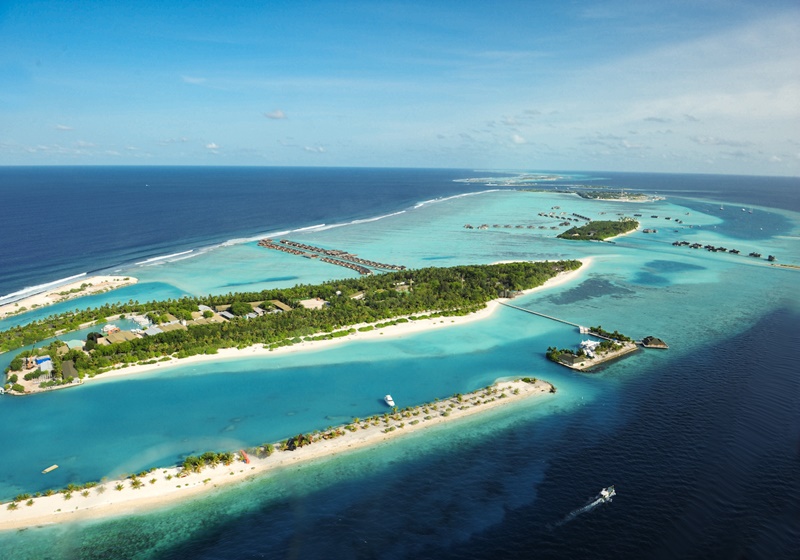 Paradise Island Resort Maldivler