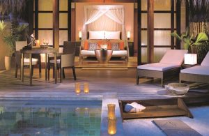 Pool Villa, Four Seasons Kuda Huraa Resort Maldives