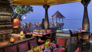 Restoran, Four Seasons Kuda Huraa Maldives