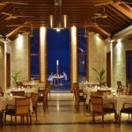 Restoran, Paradise Island Resort Maldives