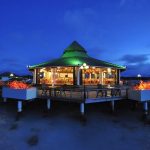 Restoran, Sun Island Resort Maldives
