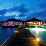 Restorans, Centara Ras Fushi Maldives