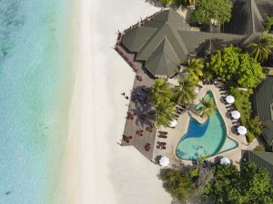 Sahil, Paradise Island Resort Maldivler