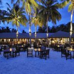 Sahil Restoran, Sun Island Resort Maldives