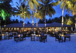 Sahil Restoran, Sun Island Resort Maldives